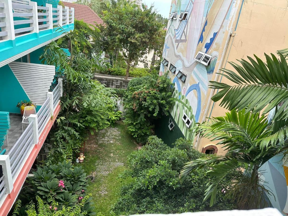 Bbhouse Pattaya Hotell Eksteriør bilde