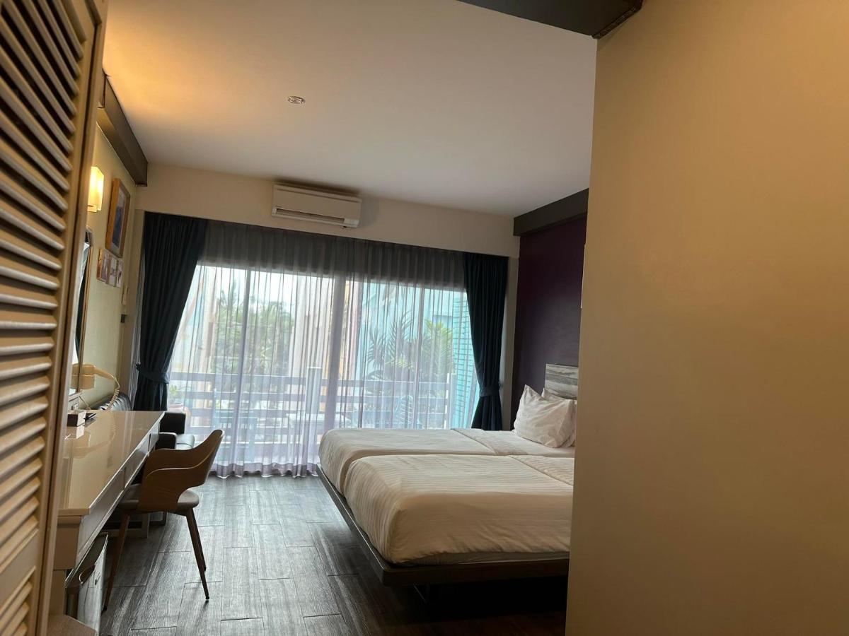 Bbhouse Pattaya Hotell Eksteriør bilde
