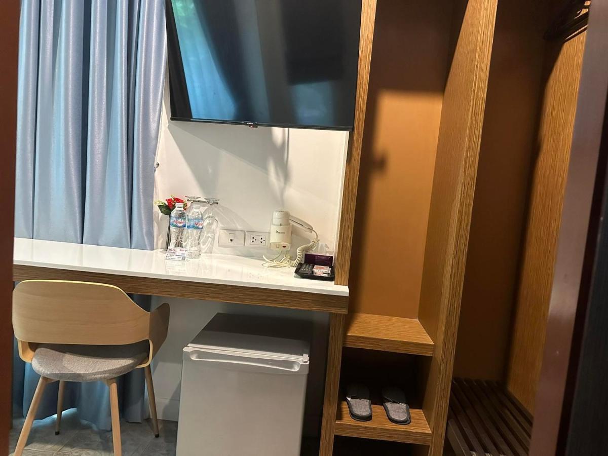 Bbhouse Pattaya Hotell Eksteriør bilde