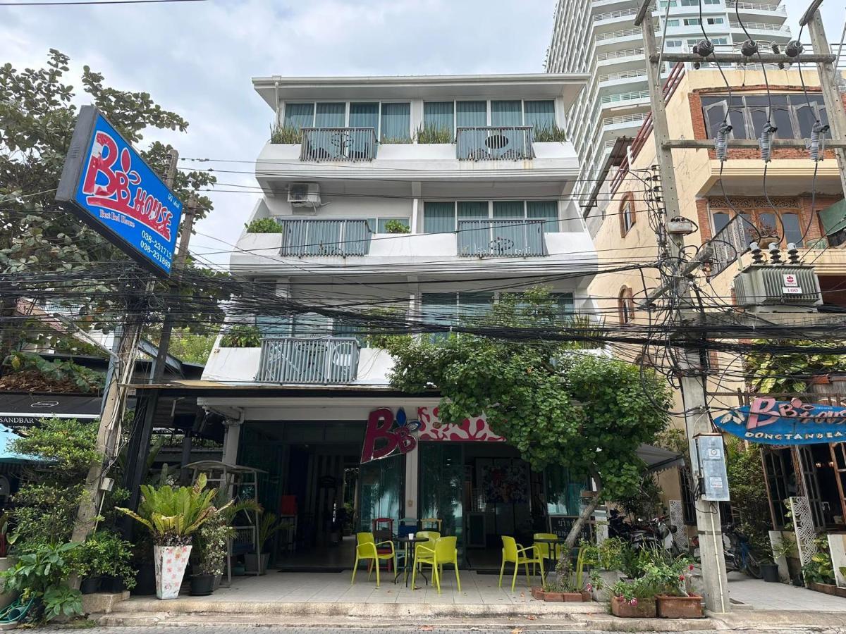 Bbhouse Pattaya Hotell Eksteriør bilde