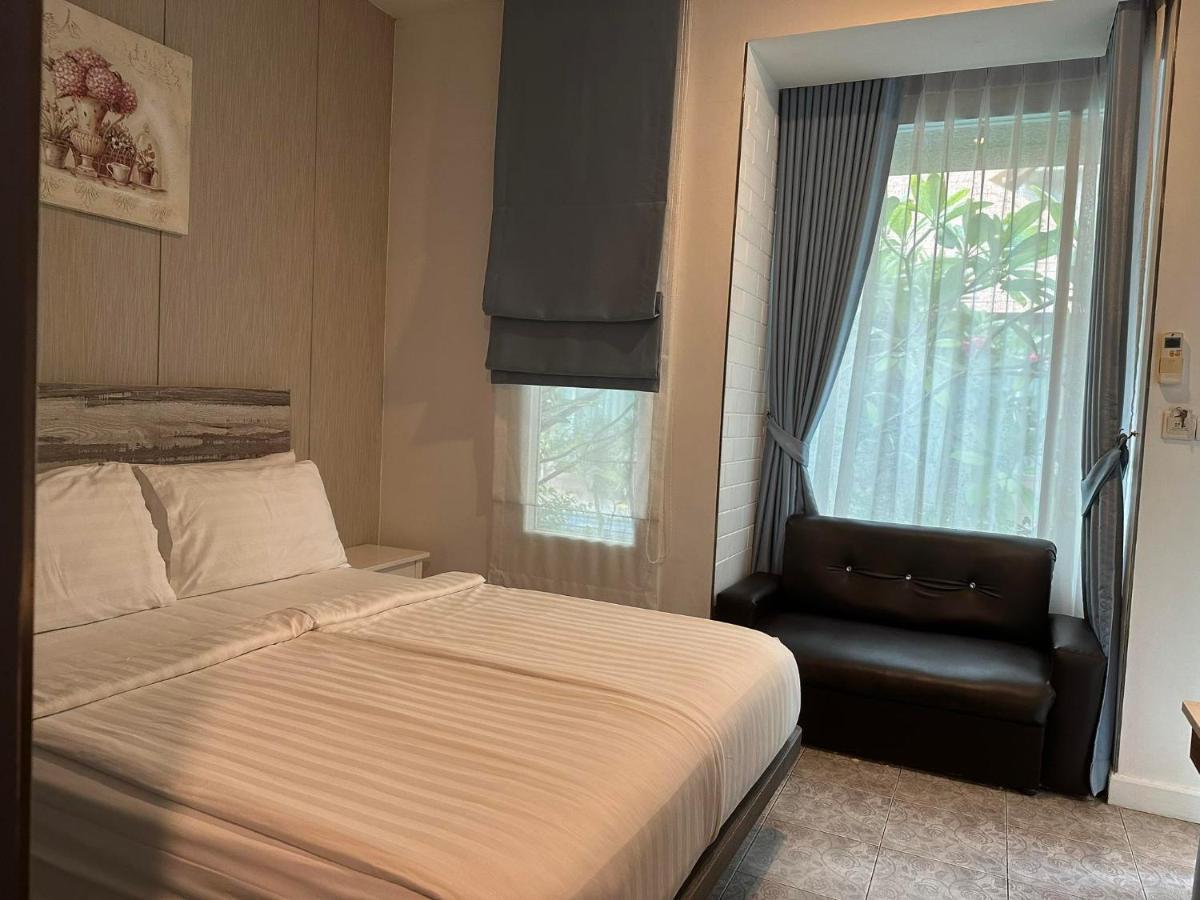 Bbhouse Pattaya Hotell Eksteriør bilde