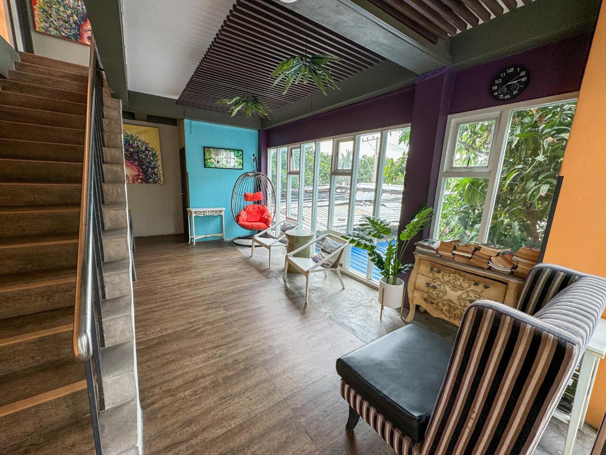 Bbhouse Pattaya Hotell Eksteriør bilde