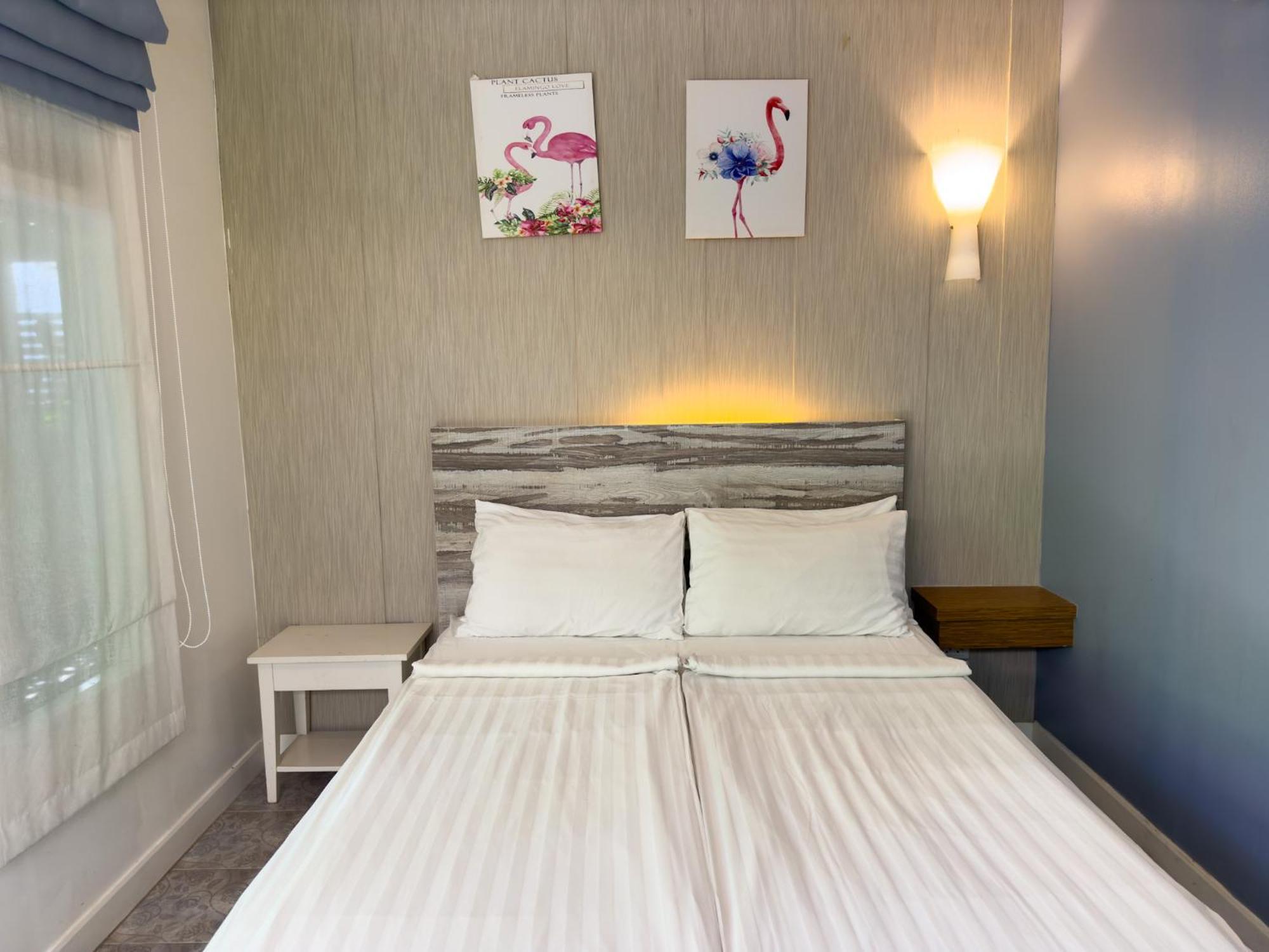 Bbhouse Pattaya Hotell Eksteriør bilde