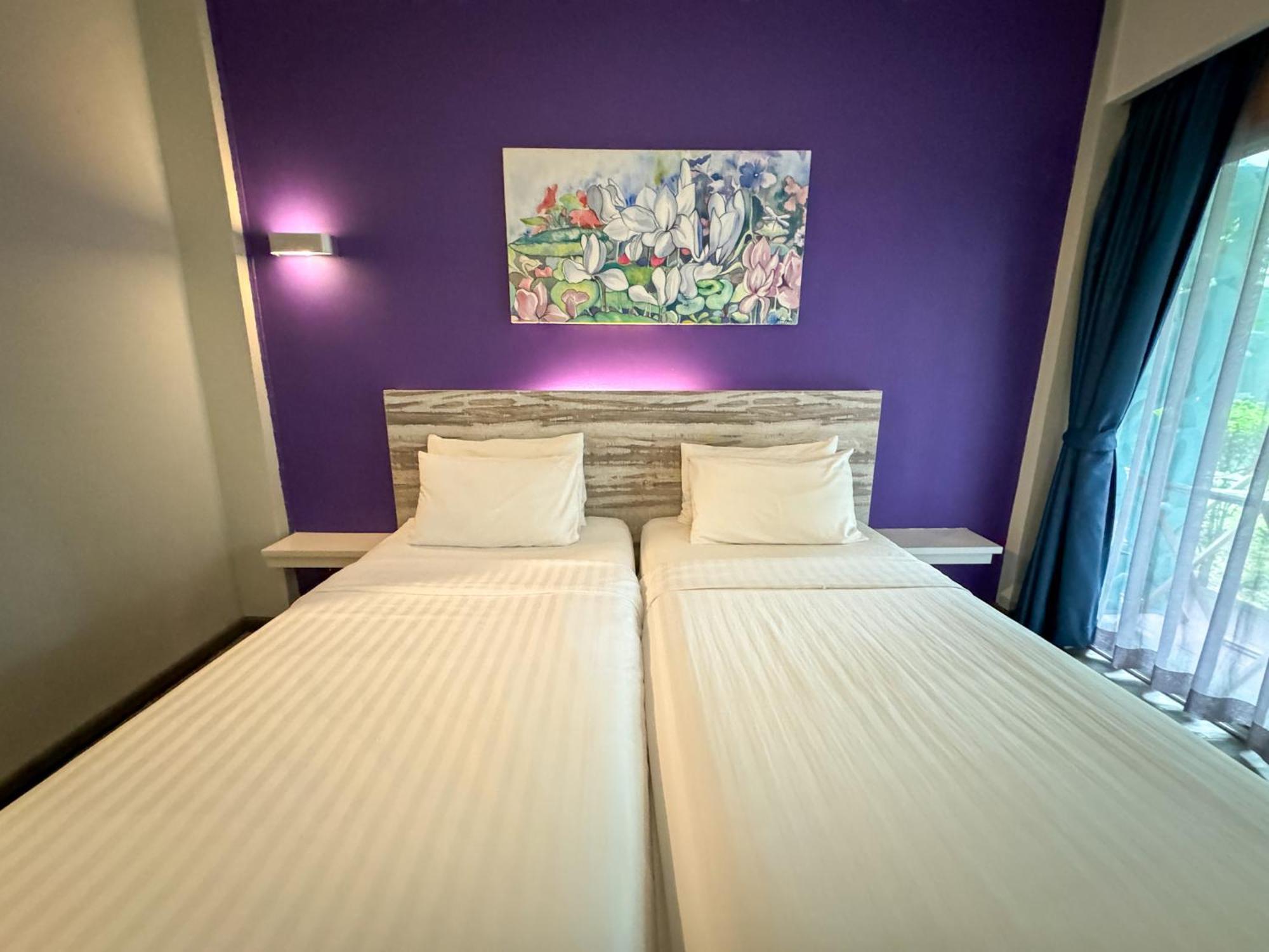 Bbhouse Pattaya Hotell Eksteriør bilde